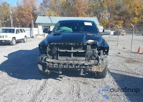 2013 Ram 1500 Sport from USA, damaged, VIN 1C6RR7MT9DS723163